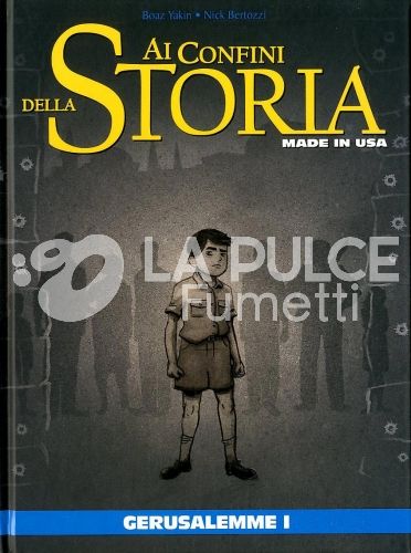 AI CONFINI DELLA STORIA 41/42 - GERUSALEMME I/2 COMPLETA