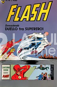 FLASH #    12