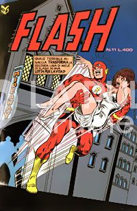 FLASH #    11