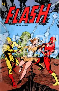 FLASH #    15