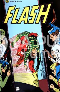 FLASH #    16