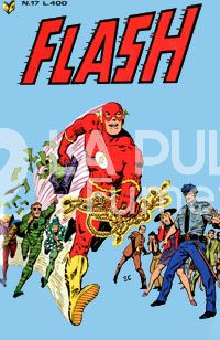 FLASH #    17