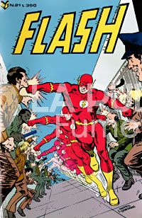 FLASH #    21