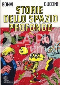 OSCAR MONDADORI #  1023 - STORIE DELLO SPAZIO PROFONDO 1A EDIZIONE