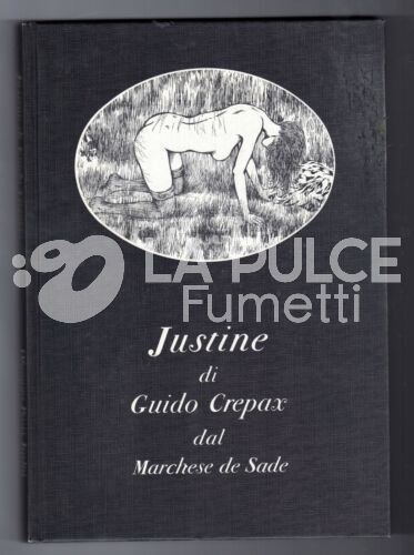 JUSTINE DAL MARCHESE DE SADE