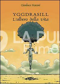 YGGDRASILL - L'ALBERO DELLA VITA