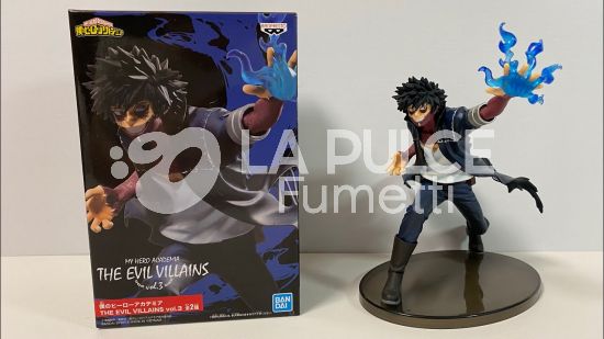 MY HERO ACADEMIA THE EVIL VILLAINS VOL 3: DABI