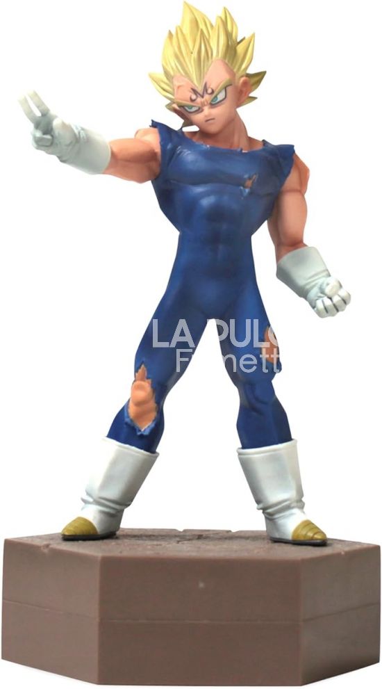 DRAGON BALL FIGHTING COMBINATION DXF #  1: VEGETA