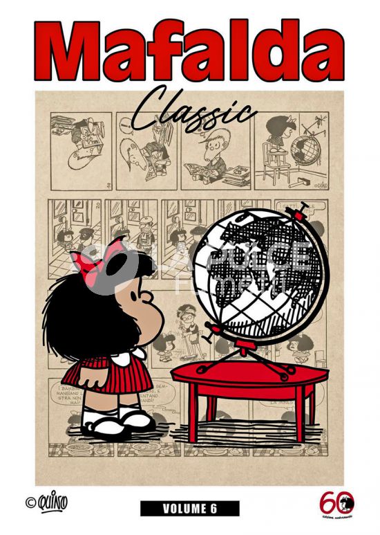 COSMO CLASSIC #    14 - MAFALDA CLASSIC 6