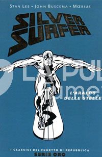 CLASSICI DEL FUMETTO SERIE ORO #    36 SILVER SURFER