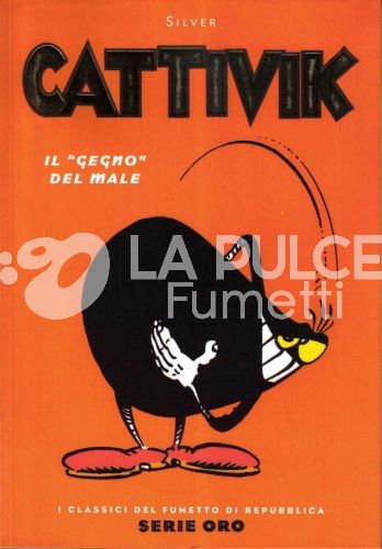 CLASSICI DEL FUMETTO SERIE ORO #    43 CATTIVIK