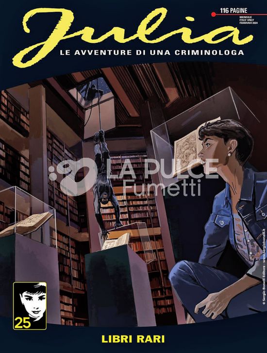 JULIA #   305: LIBRI RARI