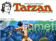 TARZAN SPECIAL  #     2: NEL TEMPIO DI OPAR