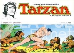 TARZAN SPECIAL  #     4: IL REGNO DEL PASSATO