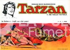 TARZAN SPECIAL  #     5: LA FORTEZZA DEGLI UOMINI PAZZI