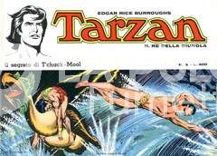 TARZAN SPECIAL  #     6: IL SEGRETO DI T'CHACK- MOOL