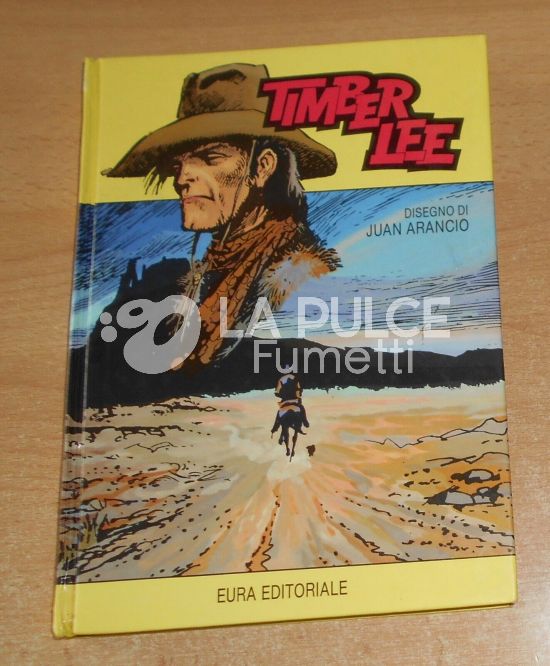 TIMBER LEE SUPPLEMENTO  AL N 18 DI  SKORPIO 1990