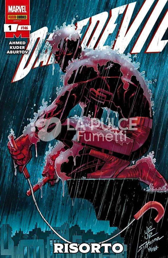 DEVIL E I CAVALIERI MARVEL #   146 - DAREDEVIL 1