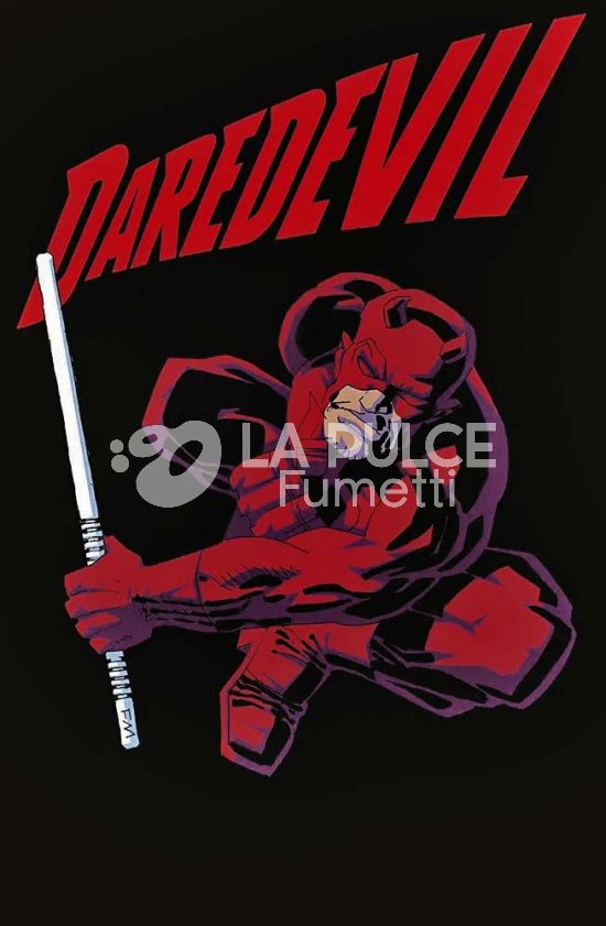 DEVIL E I CAVALIERI MARVEL #   146 - DAREDEVIL 1 - VARIANT