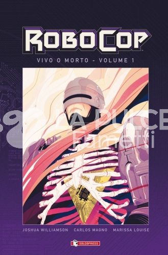 ROBOCOP: VIVO O MORTO #     1