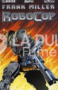 ROBOCOP #     1