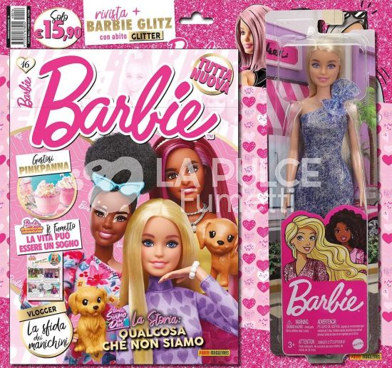 BARBIE MAGAZINE #    16