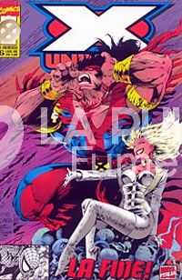 X-UNIVERSE #     6