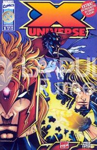 X-UNIVERSE 1/8