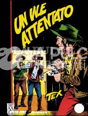 TEX GIGANTE #    28: UN VILE ATTENTATO DA 250 LIRE