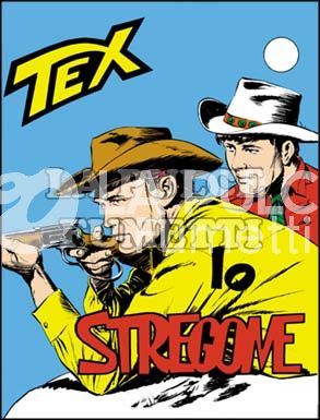 TEX GIGANTE #    49: LO STREGONE DA 250 LIRE