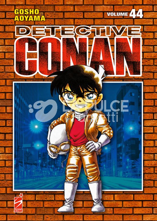 DETECTIVE CONAN NEW EDITION #    44