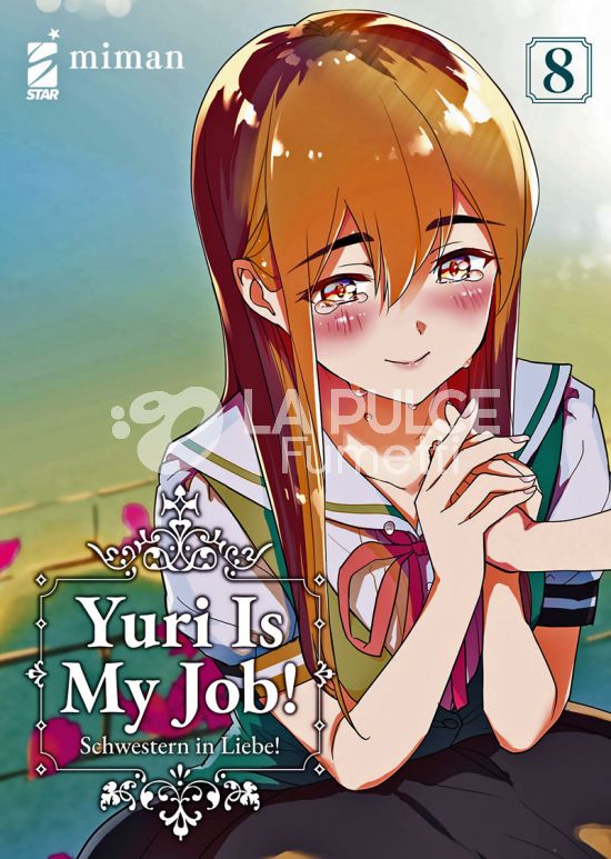 QUEER #    82 - YURI IS MY JOB! 8