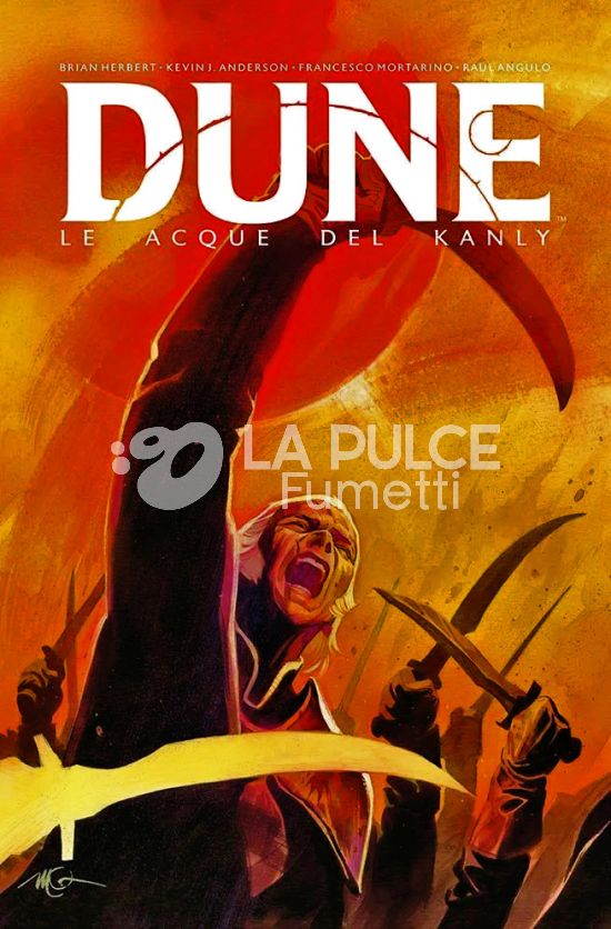 DUNE: LE ACQUE DEL KANLY