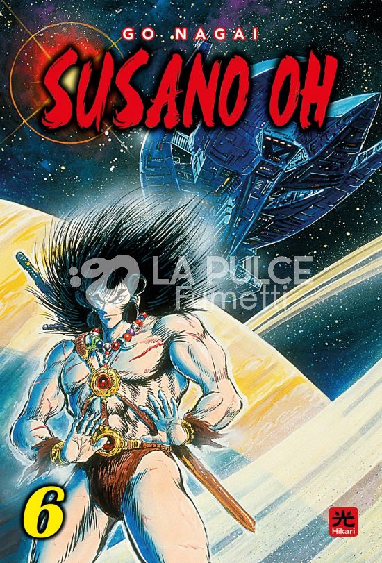 SUSANO OH #     6