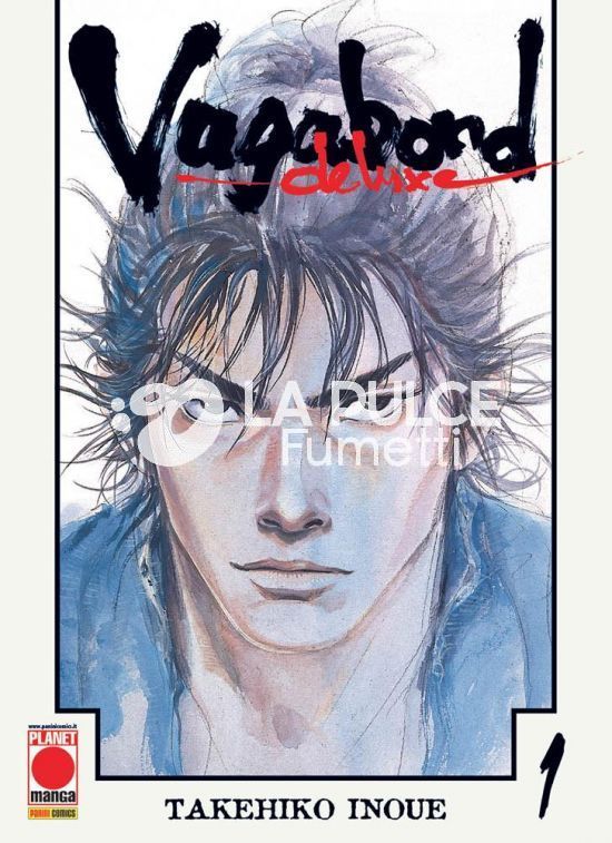 VAGABOND DELUXE 1/33 TUTTI ORIGINALI   TRANNE n 1 1A RIST