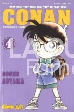 DETECTIVE CONAN  4