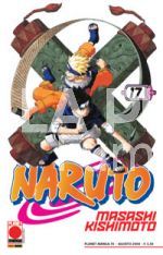 PLANET MANGA #    70 - NARUTO 17