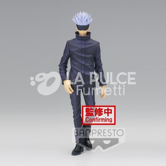 JUJUTSU KAISEN: SATORU GOJO FIGURE COVER A