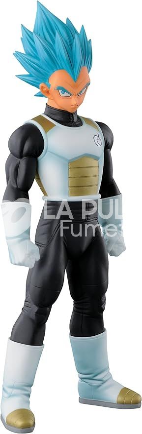 DRAGON BALL Z  SS GOD: MASTER STARS PIECE - THE VEGETA