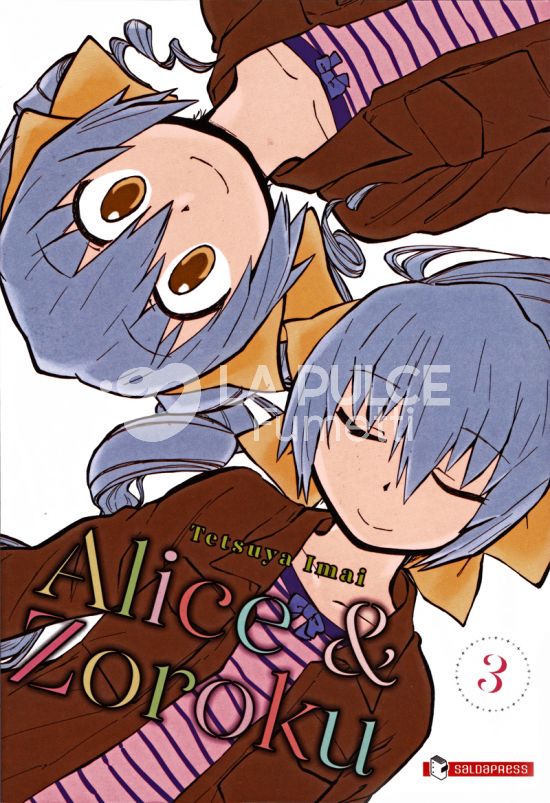 ALICE E ZOROKU #     3