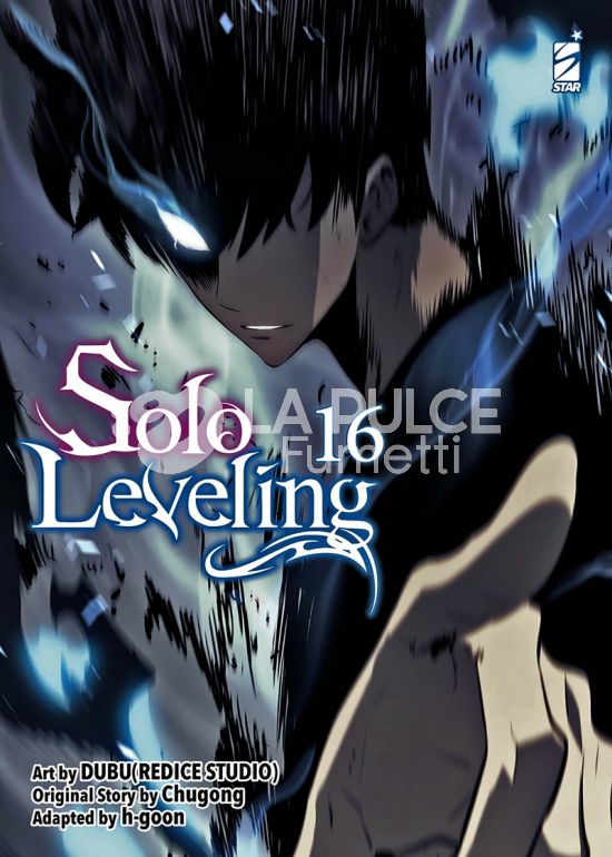 MANHWA #   103 - SOLO LEVELING 16