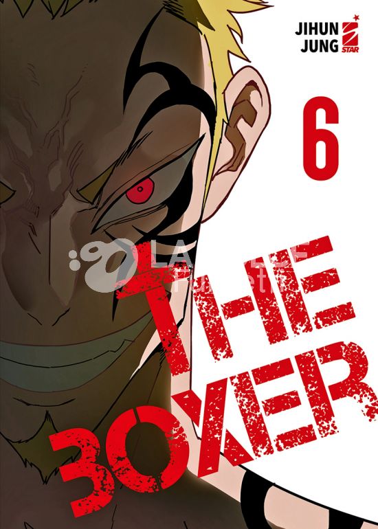 MANHWA #   102 - THE BOXER 6