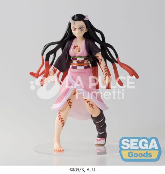 DEMON SLAYER: KIMETSU NO YAIBA NETZUKO DEMON  21 CM