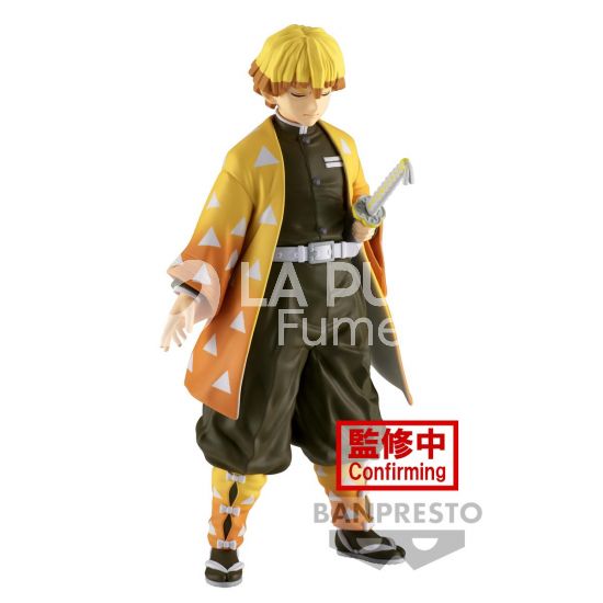 DEMON SLAYER: KIMETSU NO YAIBA - ZENITSU AGATSUMA 15 cm