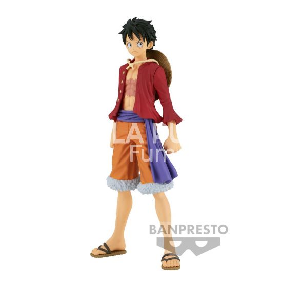 ONE PIECE DXF 2 - GRANDLINEMEN MONKEY D. LUFFY #     24: RUFY