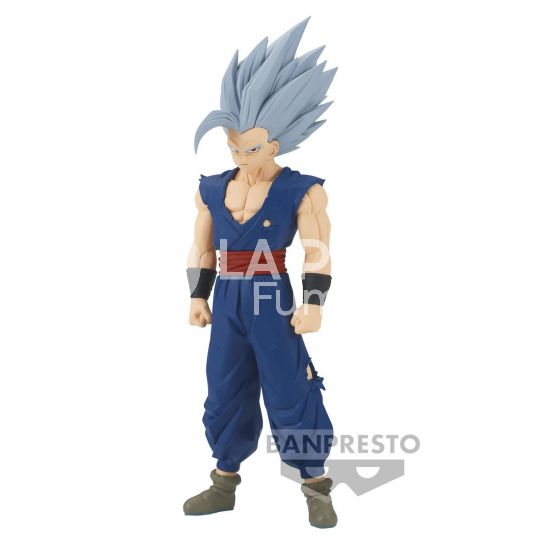 DRAGON BALL SUPER : SUPER HERO DXF SON GOHAN BEAST