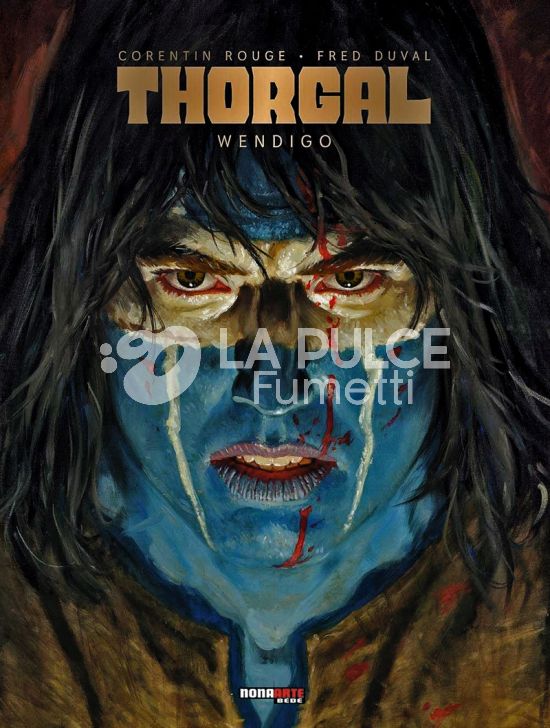 THORGAL SAGA #     2 - WENDIGO