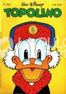 TOPOLINO LIBRETTO #  1889