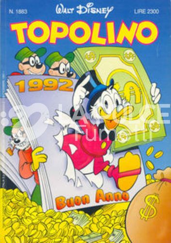 TOPOLINO LIBRETTO #  1883