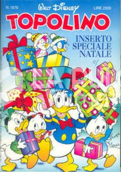 TOPOLINO LIBRETTO #  1878